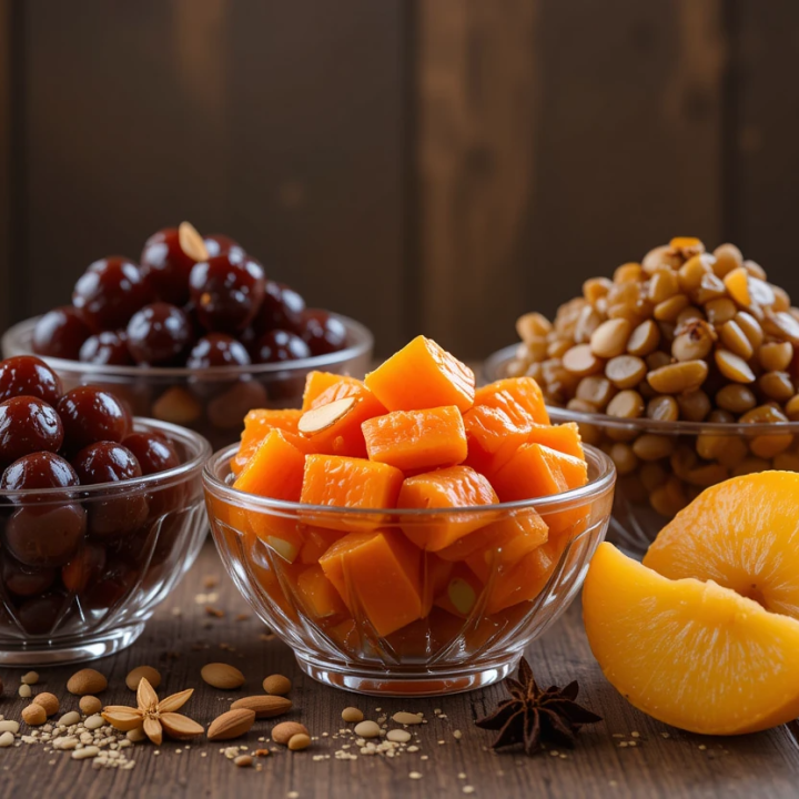 The Health Benefits of Murabba: A Sweet Treat with Nutritional Goodness