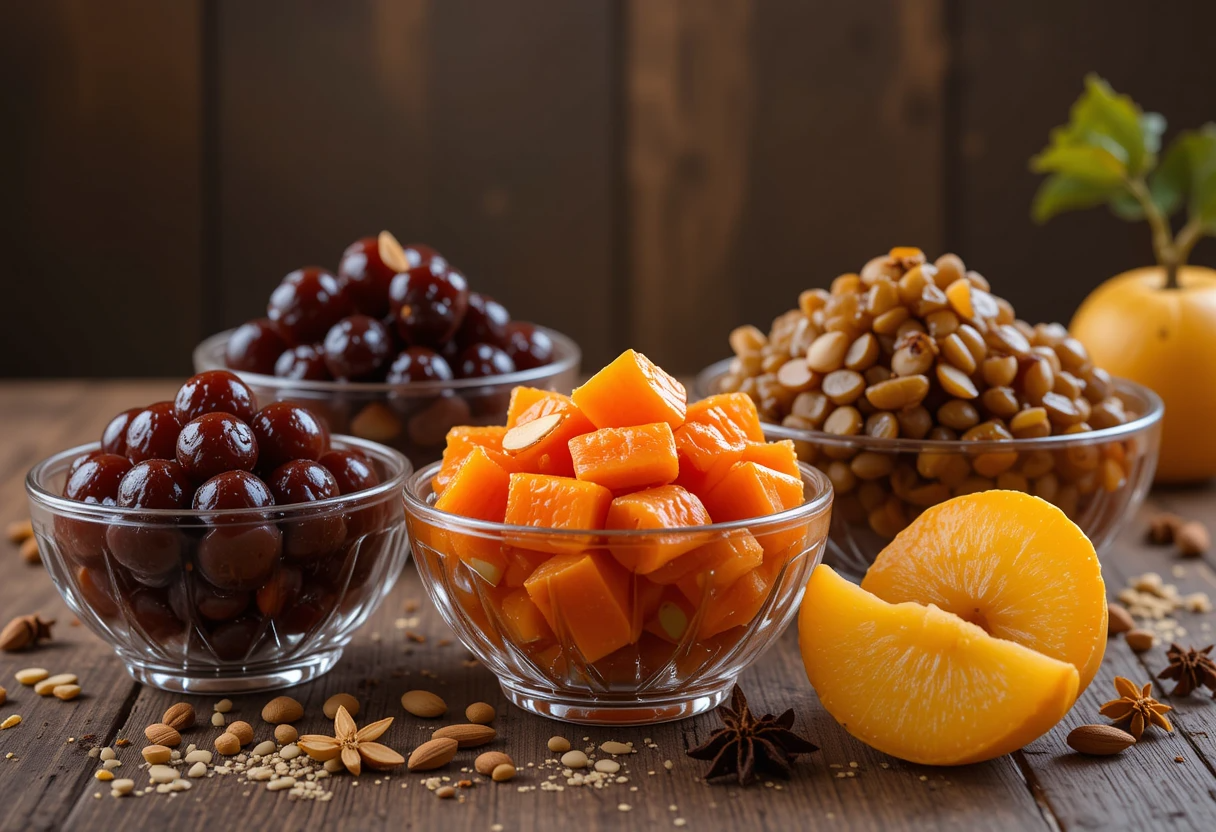 The Health Benefits of Murabba: A Sweet Treat with Nutritional Goodness